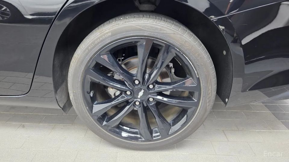 ChevroletGMDaewoo Malibu