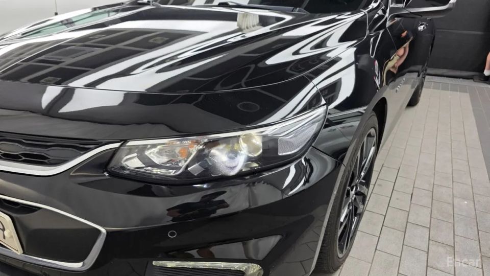 ChevroletGMDaewoo Malibu