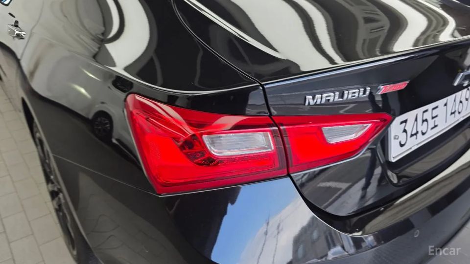 ChevroletGMDaewoo Malibu