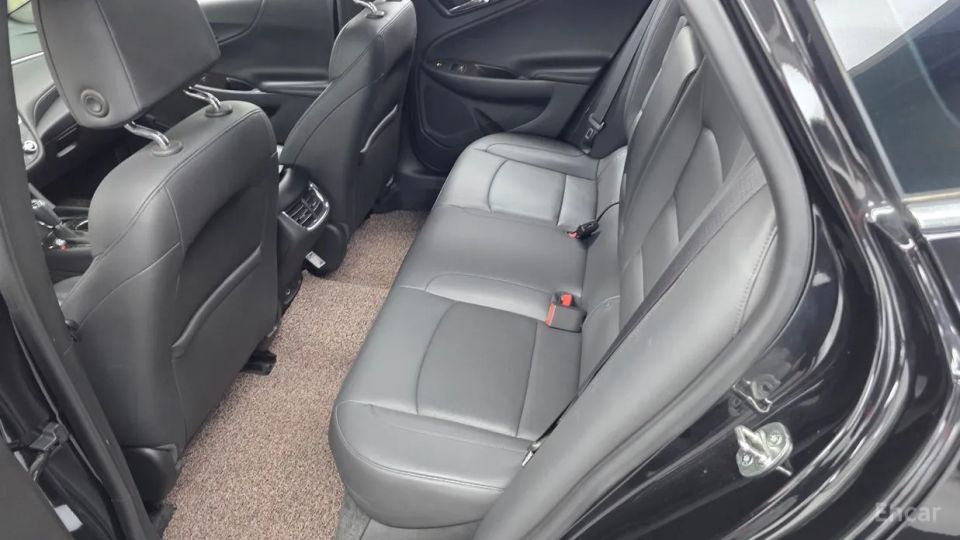 ChevroletGMDaewoo Malibu