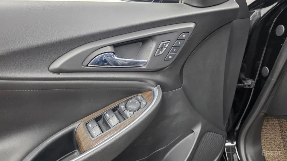 ChevroletGMDaewoo Malibu