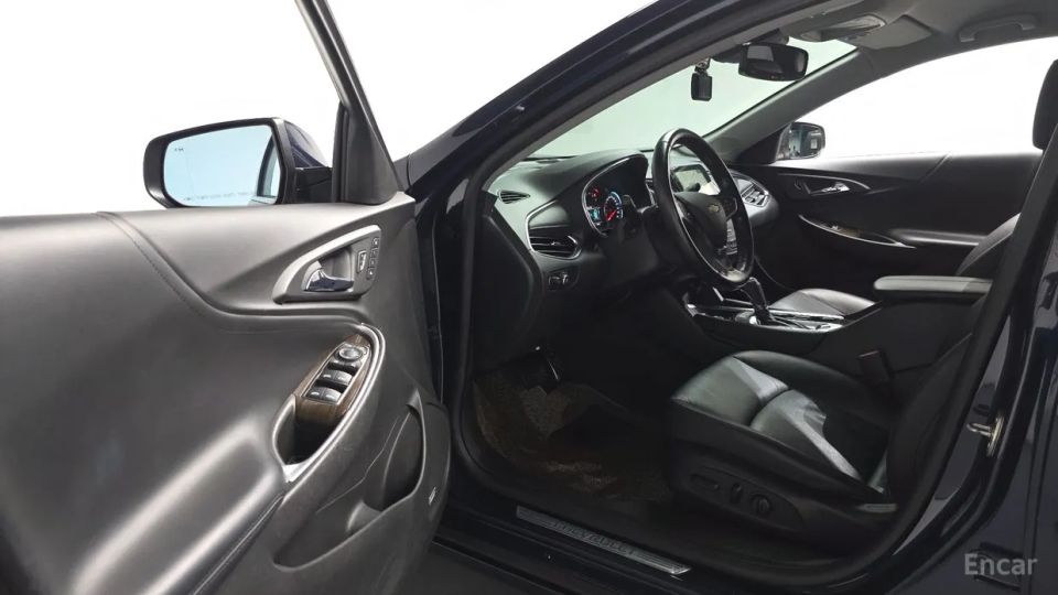 ChevroletGMDaewoo Malibu