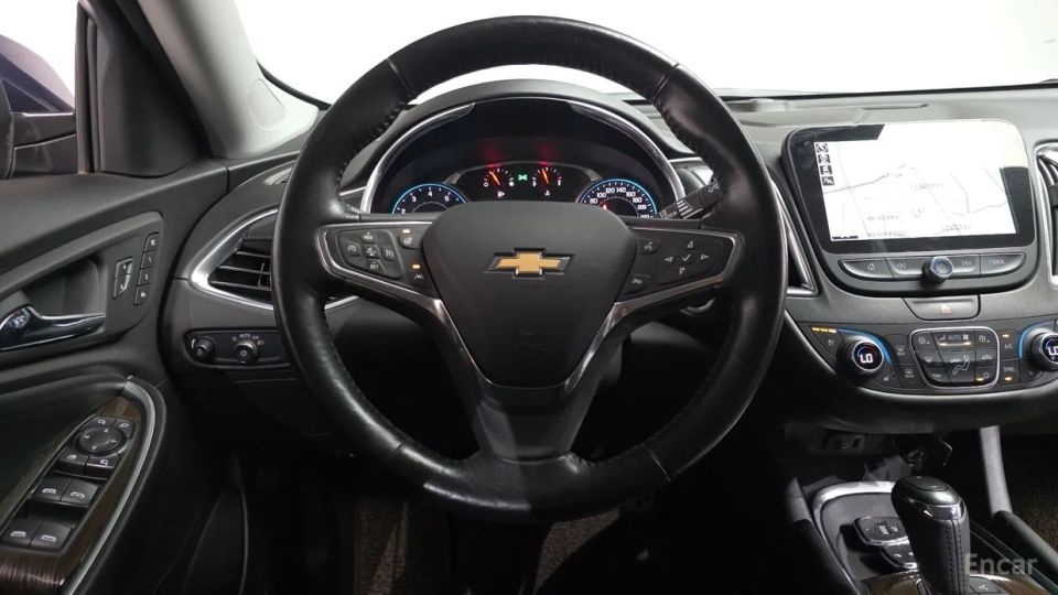ChevroletGMDaewoo Malibu