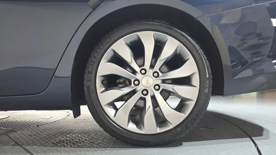 ChevroletGMDaewoo Malibu