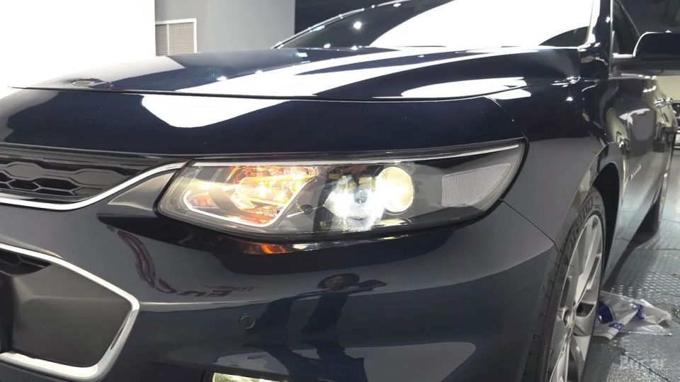 ChevroletGMDaewoo Malibu