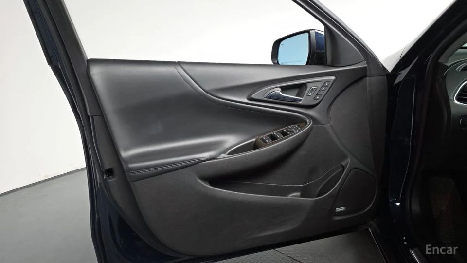 ChevroletGMDaewoo Malibu