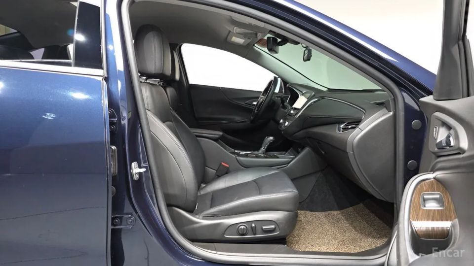 ChevroletGMDaewoo Malibu