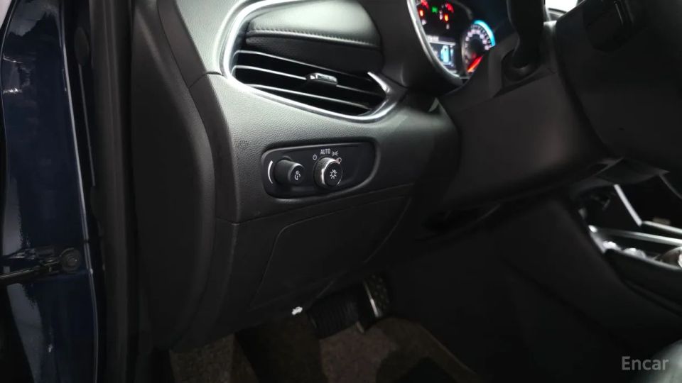 ChevroletGMDaewoo Malibu
