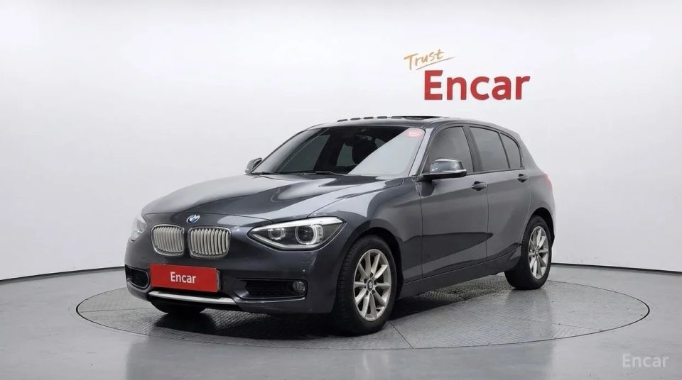 BMW 1-series