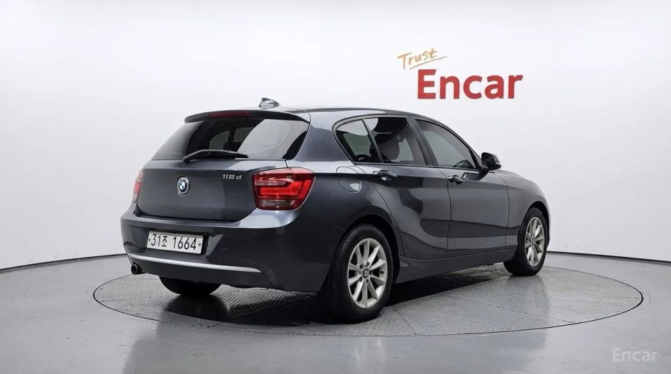 BMW 1-series