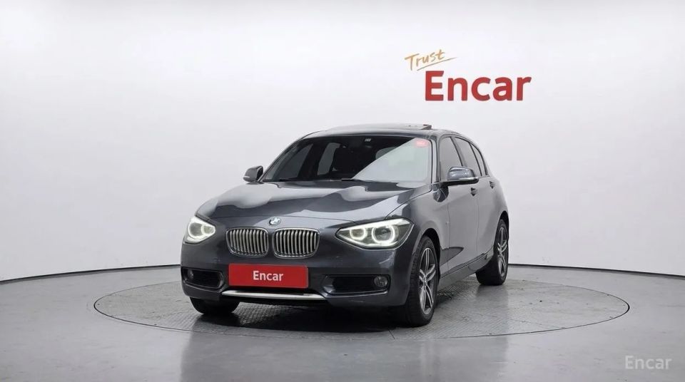 BMW 1-series