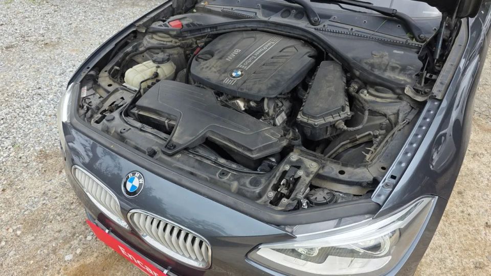 BMW 1-series