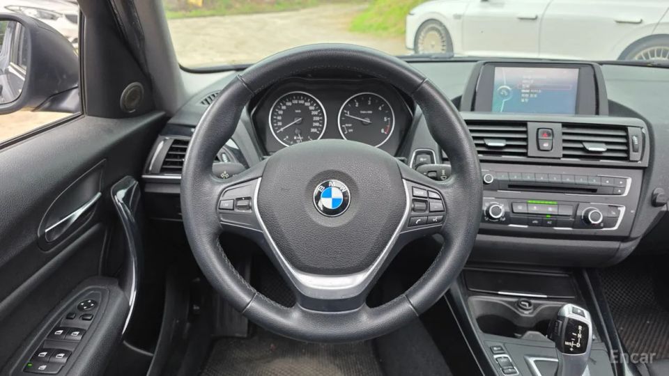 BMW 1-series