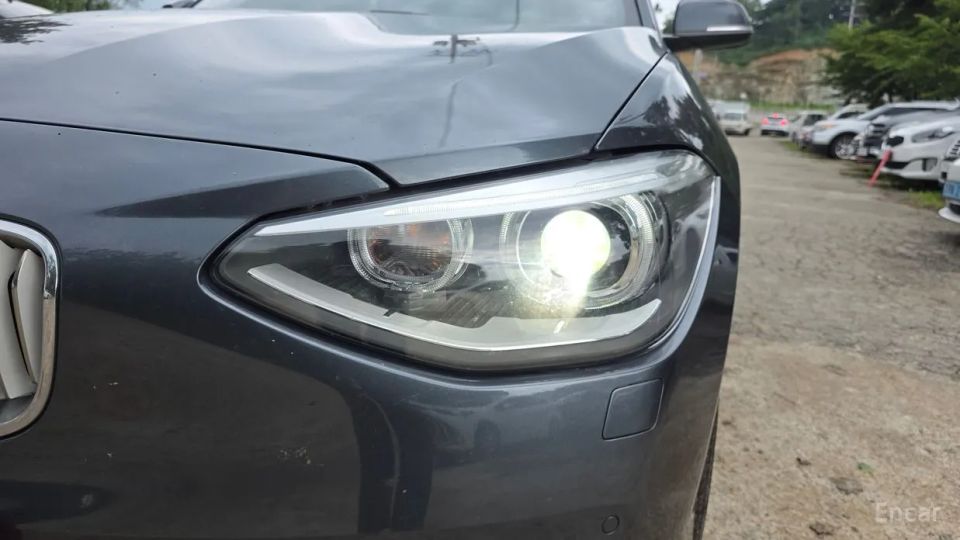 BMW 1-series