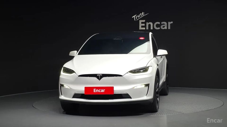 Tesla model-x