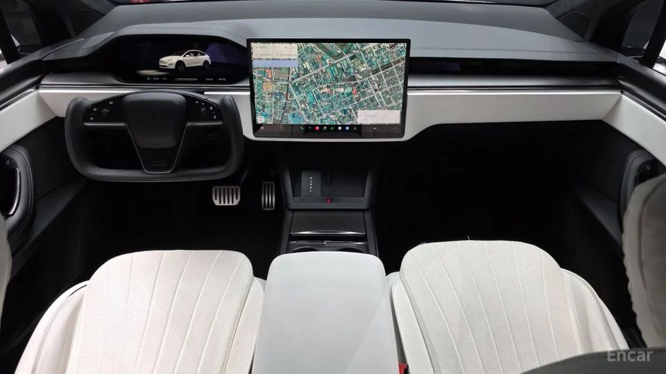 Tesla model-x