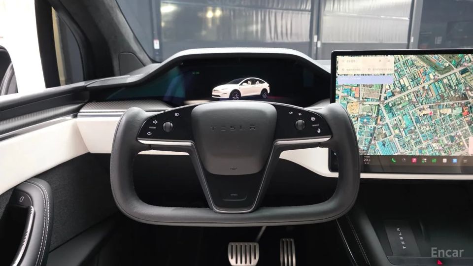 Tesla model-x