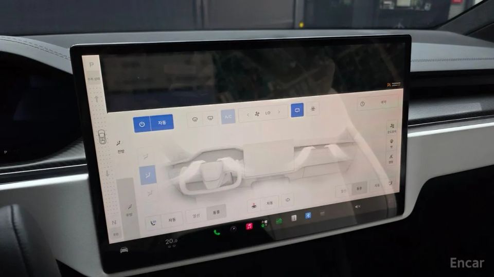 Tesla model-x