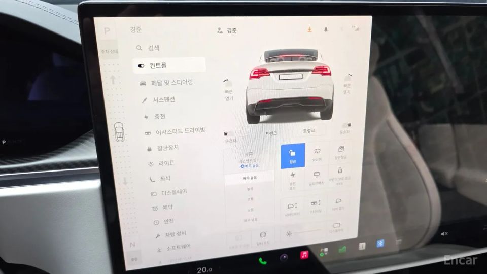 Tesla model-x