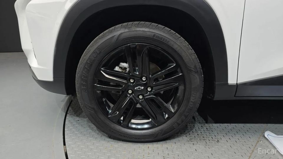 ChevroletGMDaewoo Trax