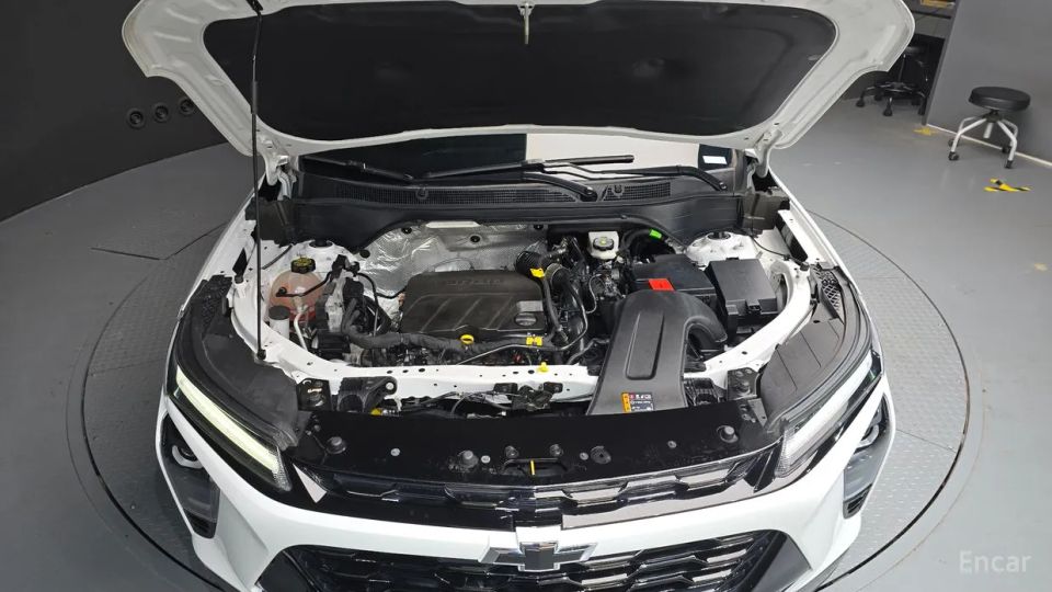 ChevroletGMDaewoo Trax