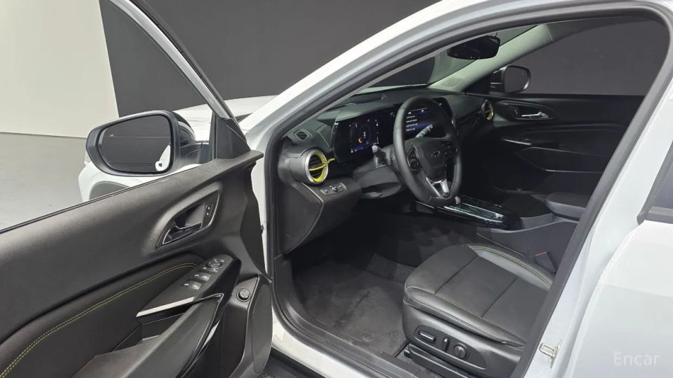 ChevroletGMDaewoo Trax