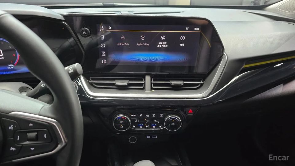 ChevroletGMDaewoo Trax