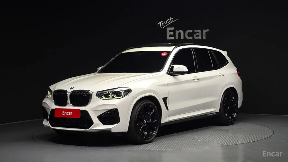 BMW X3M