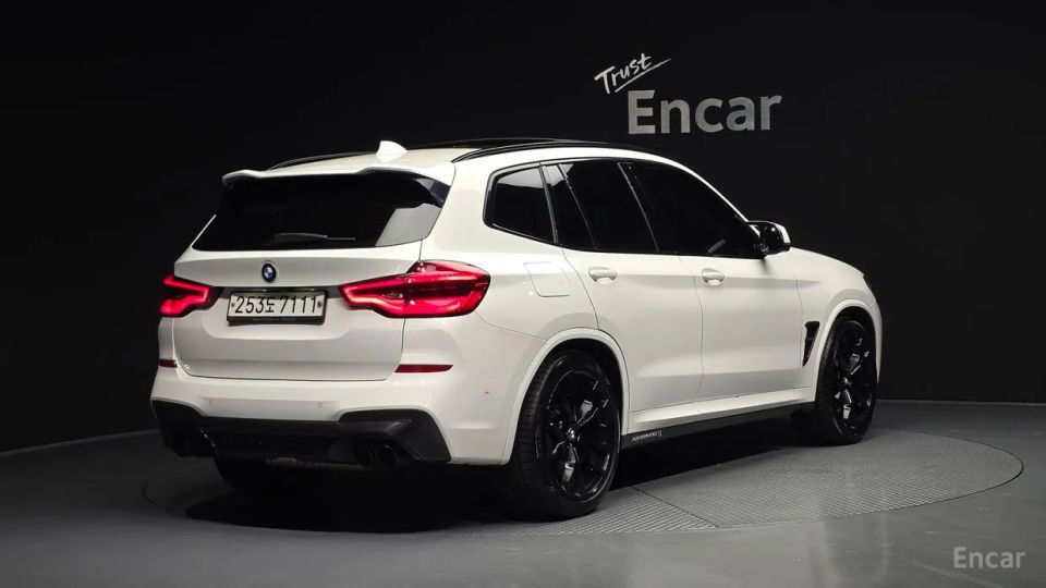 BMW X3M