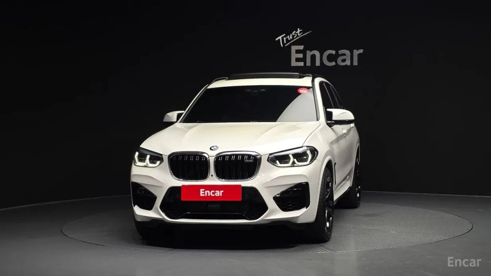 BMW X3M