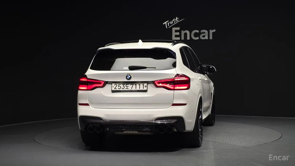 BMW X3M