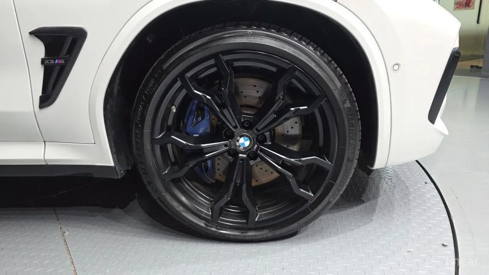 BMW X3M