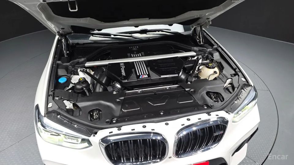 BMW X3M
