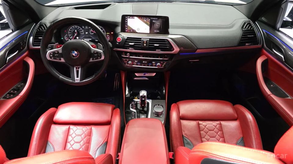 BMW X3M