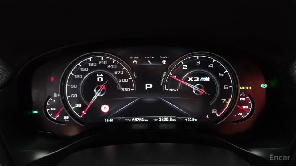 BMW X3M