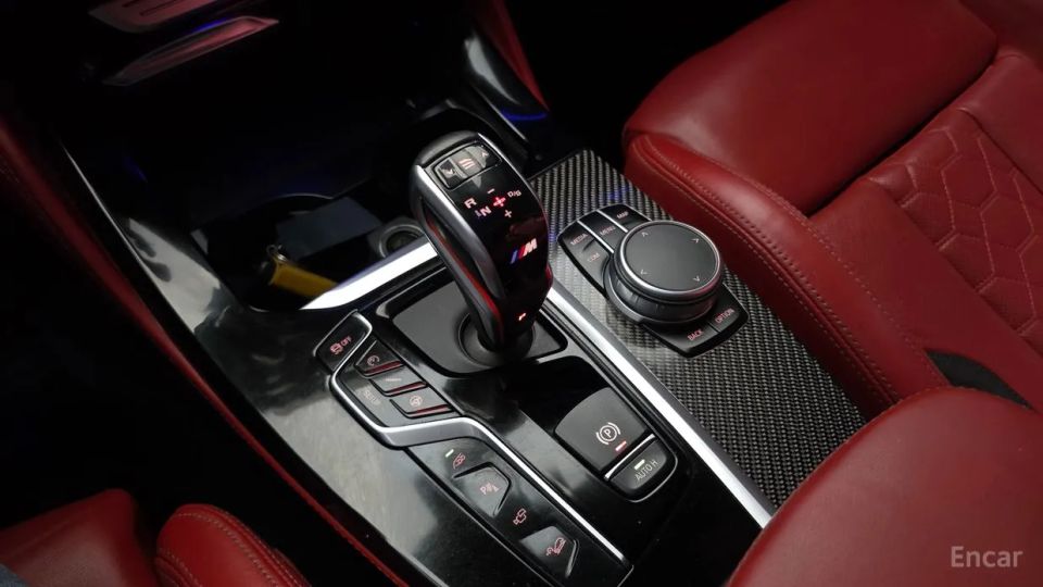 BMW X3M
