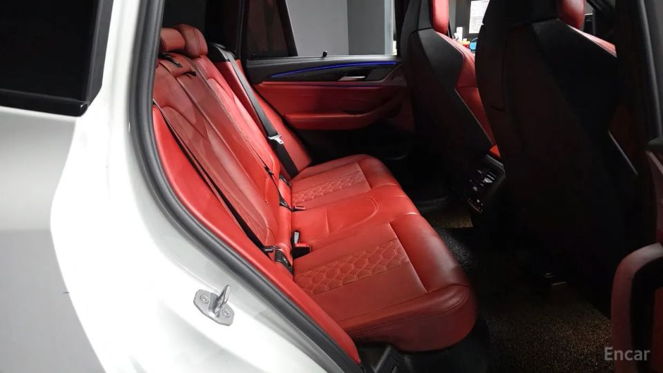 BMW X3M