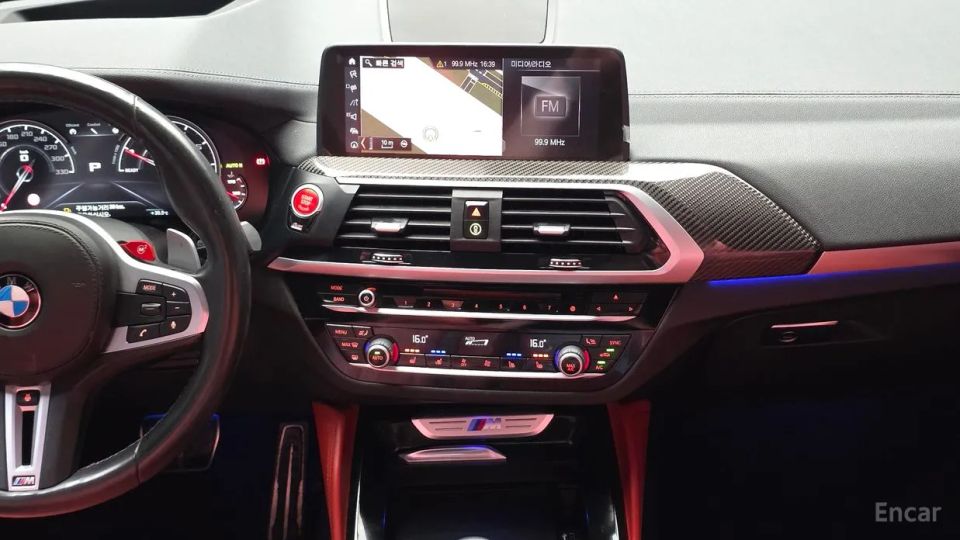 BMW X3M
