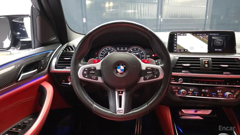 BMW X3M