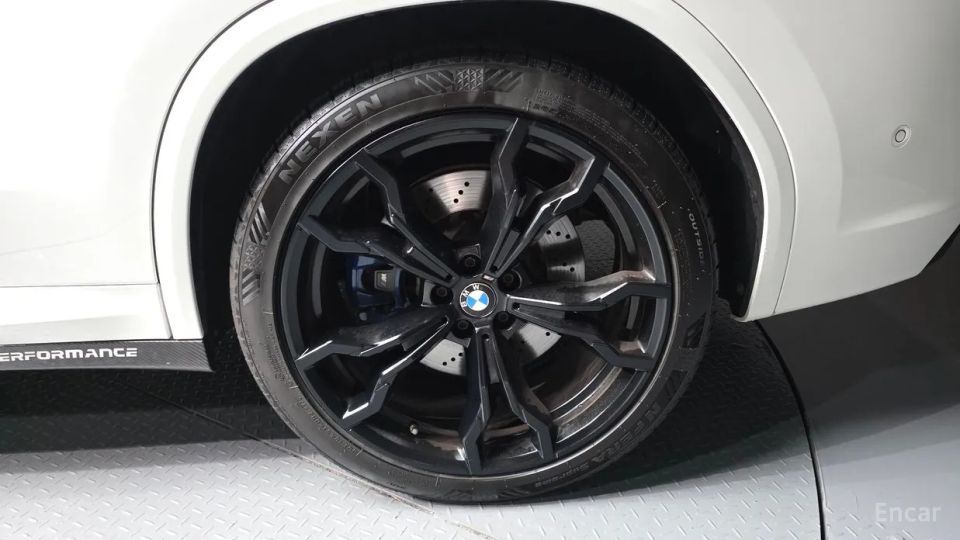 BMW X3M