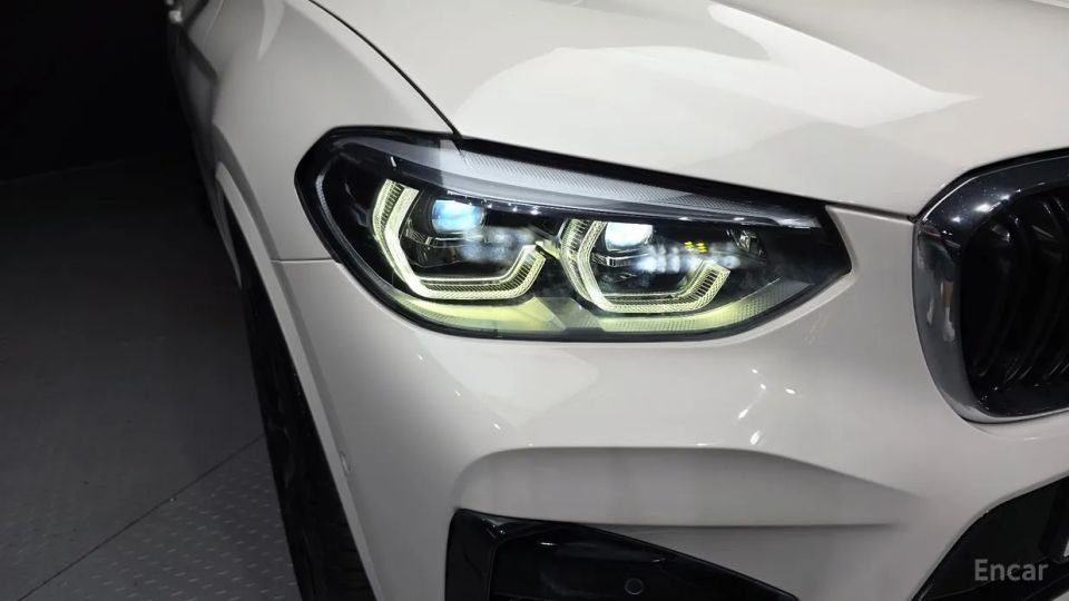 BMW X3M