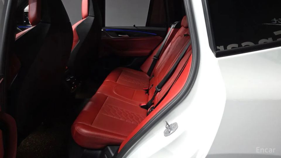 BMW X3M