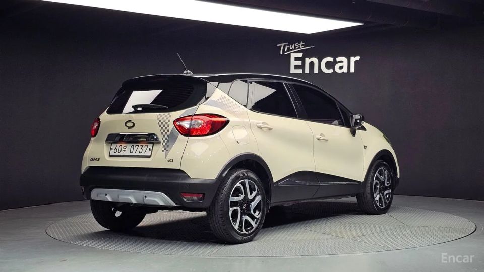 Renault-KoreaSamsung QM3