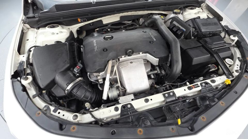 ChevroletGMDaewoo Malibu