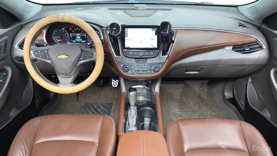 ChevroletGMDaewoo Malibu