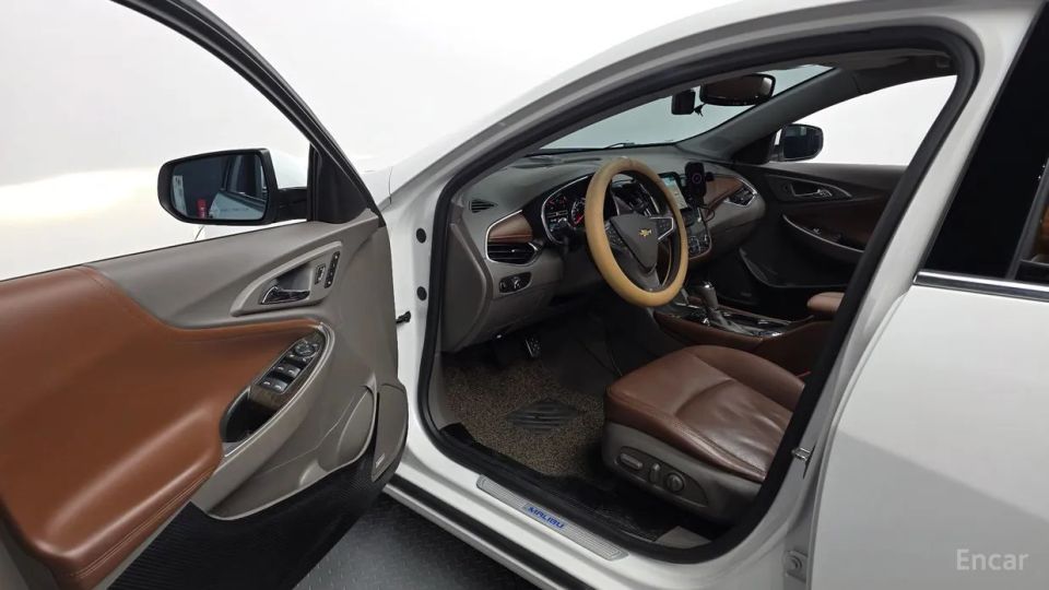 ChevroletGMDaewoo Malibu