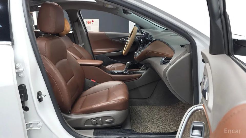 ChevroletGMDaewoo Malibu