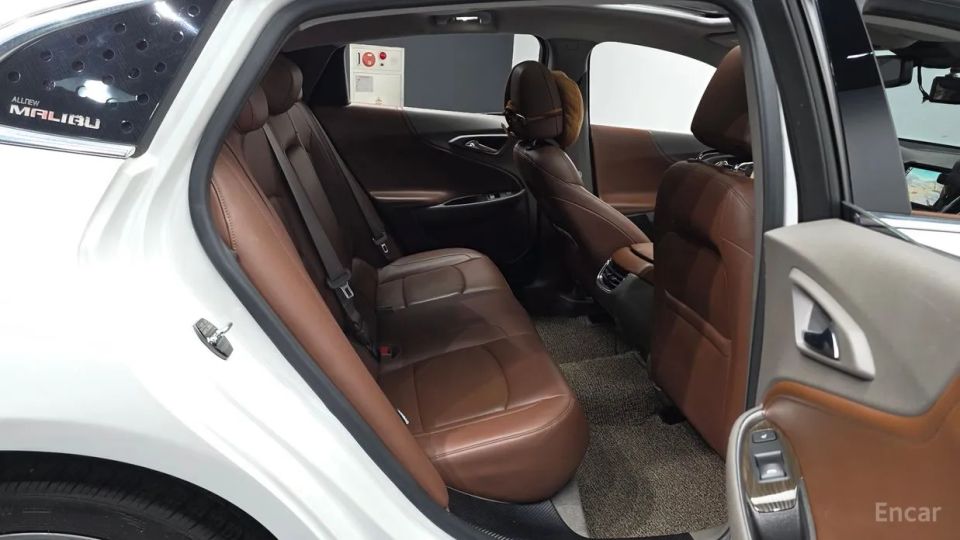 ChevroletGMDaewoo Malibu