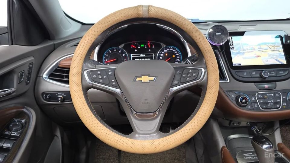 ChevroletGMDaewoo Malibu