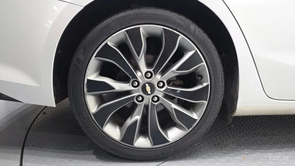 ChevroletGMDaewoo Malibu
